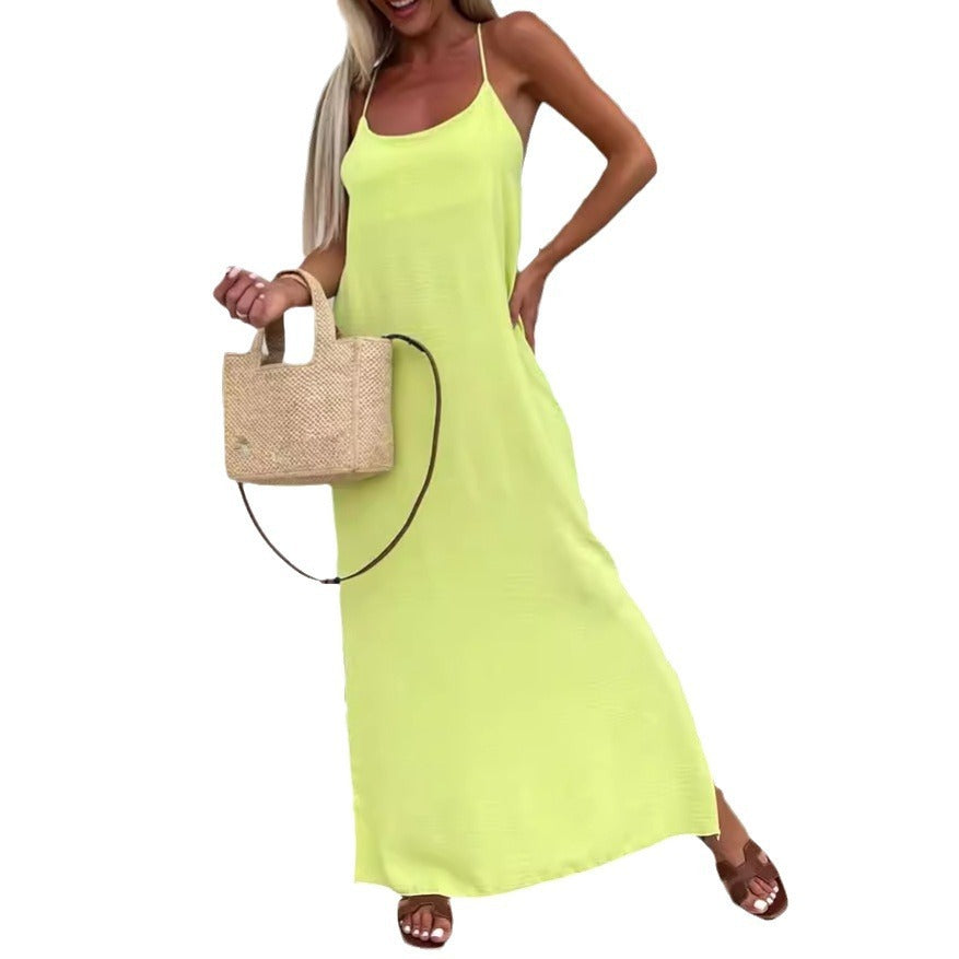 Robe de Vacances Confort