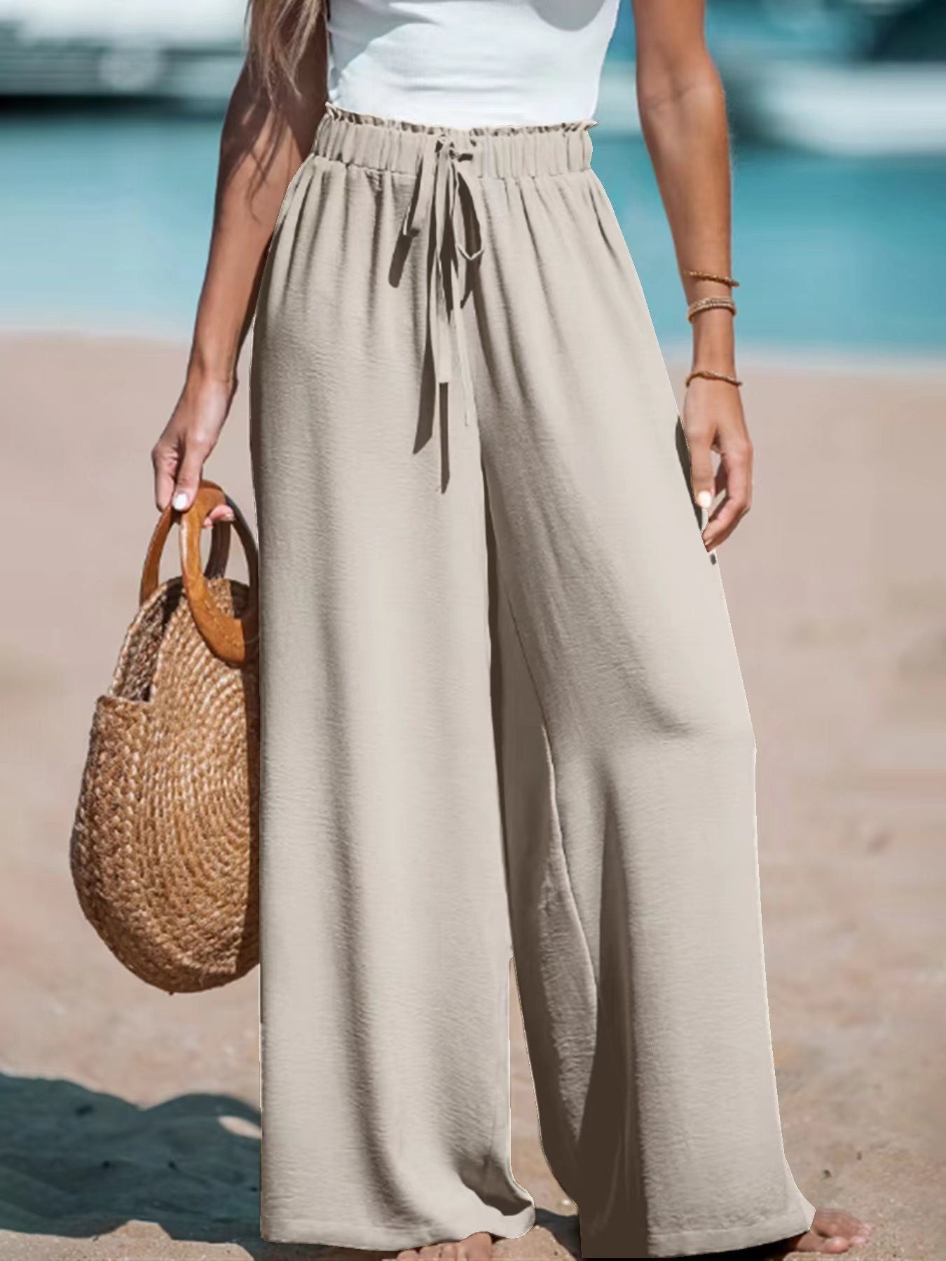 Pantalon Femme Confortable