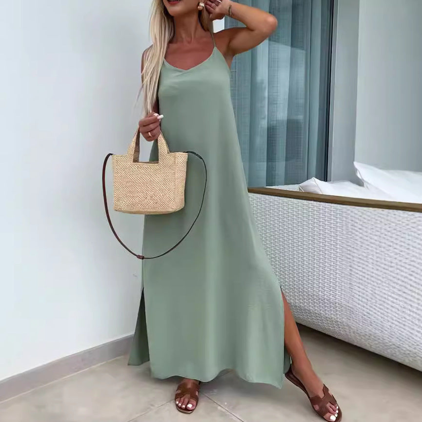 Robe de Vacances Confort