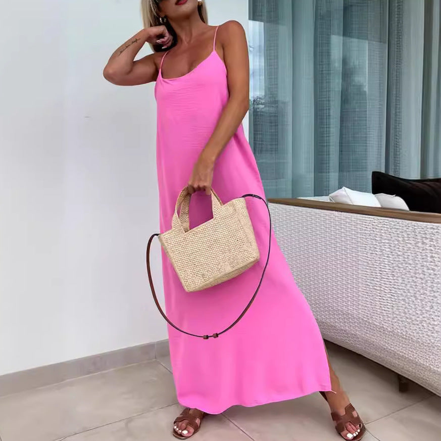 Robe de Vacances Confort