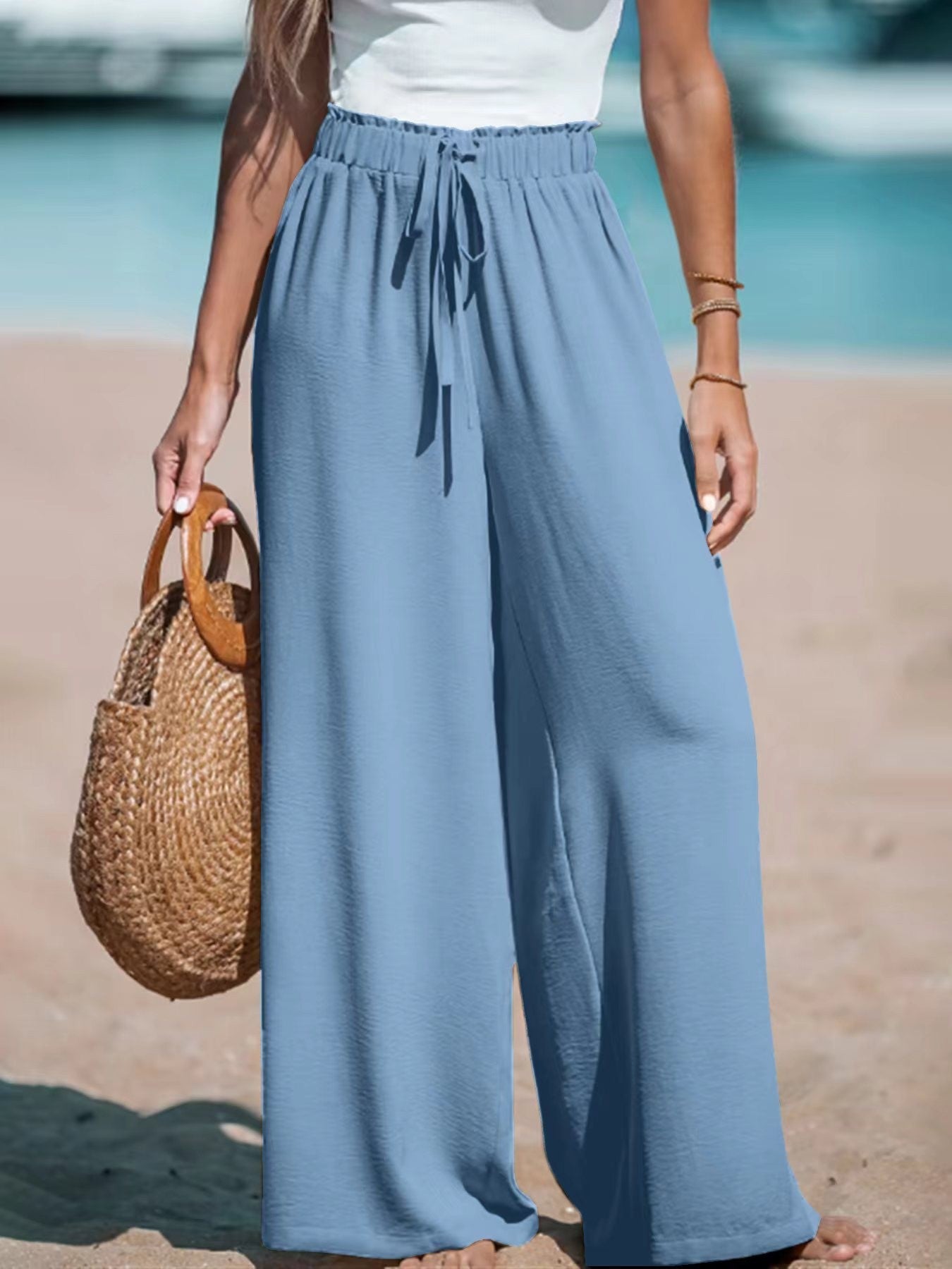 Pantalon Femme Confortable