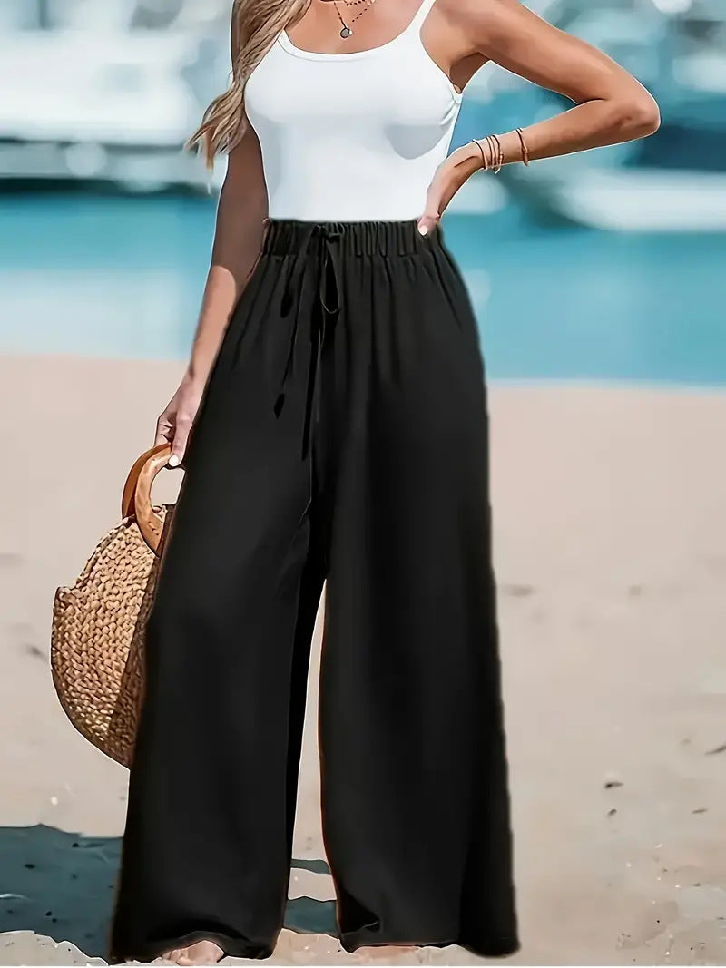 Pantalon Femme Confortable
