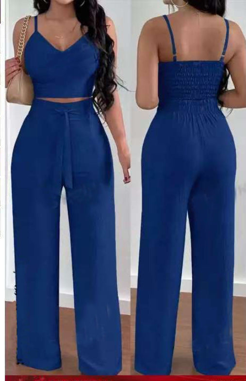 Ensemble Sexy & Pantalon Fluide