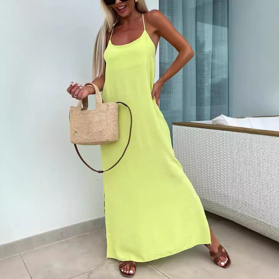 Robe de Vacances Confort