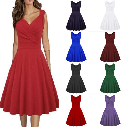 Robe Légère de Cocktail