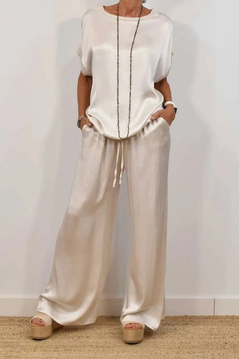 Ensemble décontracté femme