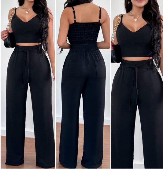 Ensemble Sexy & Pantalon Fluide