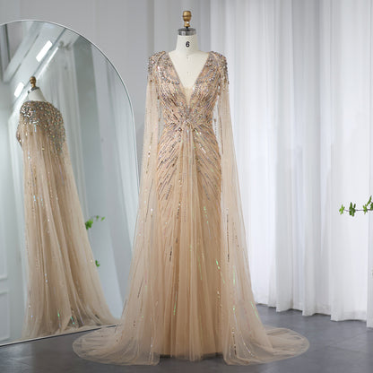 Robe longue élégante