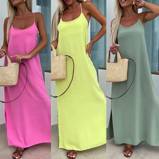 Robe de Vacances Confort