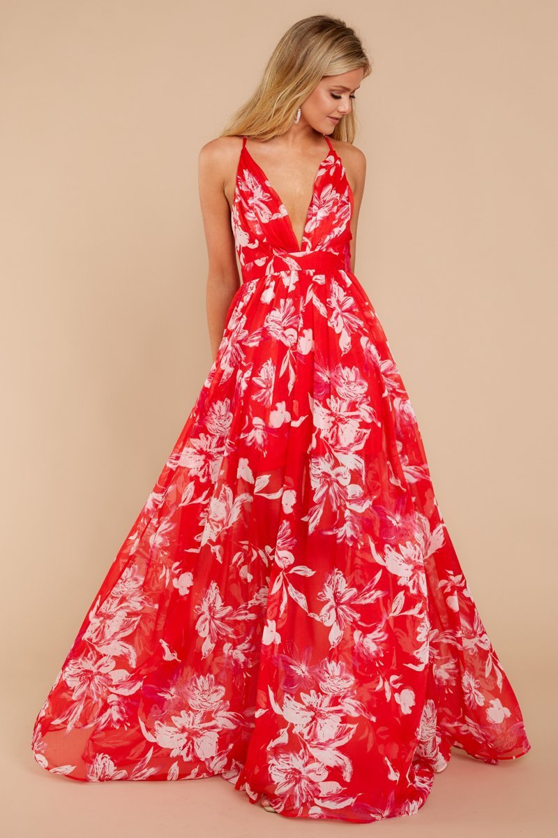 robe longue fluide bohème