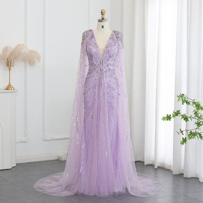 Robe longue élégante