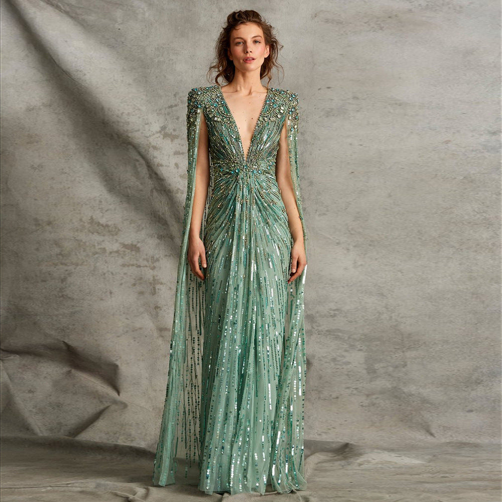 Robe longue élégante