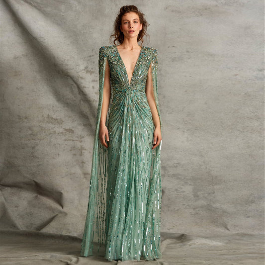 Robe longue élégante