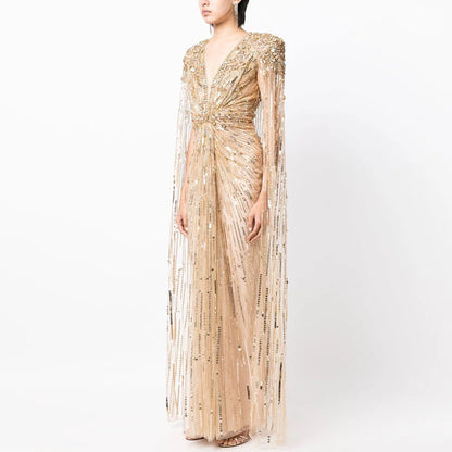 Robe longue élégante