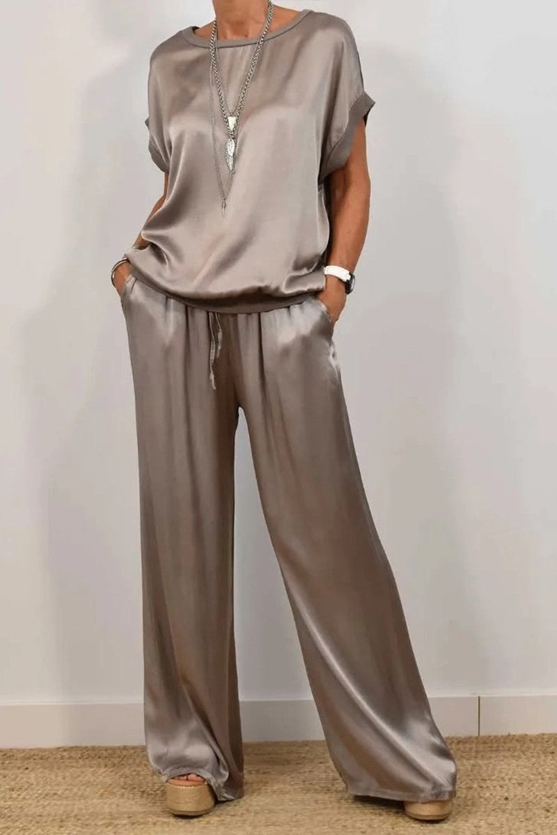 Ensemble décontracté femme