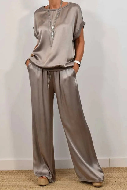 Ensemble décontracté femme