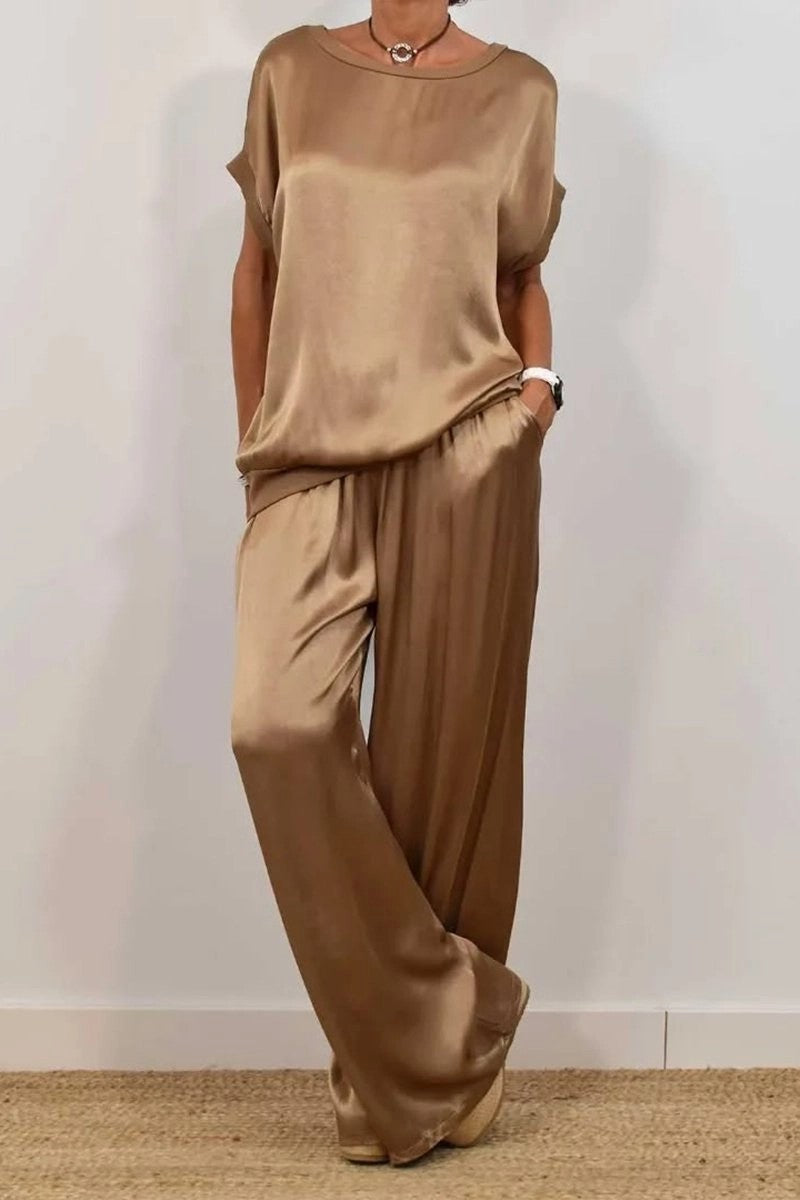 Ensemble décontracté femme